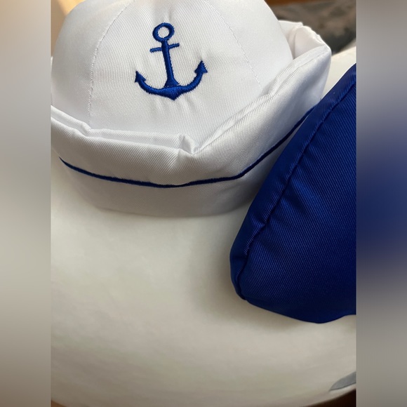 HELLO KITTY Nautical Plush Toy Pillow Sailor Hat Bow SANRIO Squishmallow Kawaii - Picture 6 of 8